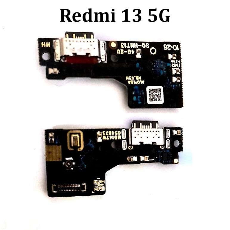 Thay bo mạch chân sạc Xiaomi Redmi 13 bản 4G / 5G gồm cả microphone nghe gọi